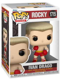 Фигурка Funko POP! Movies Rocky Ivan Drago (1715) 83549