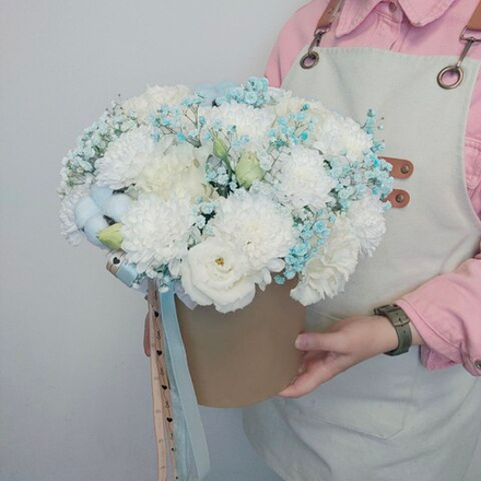 Соберу букет №395