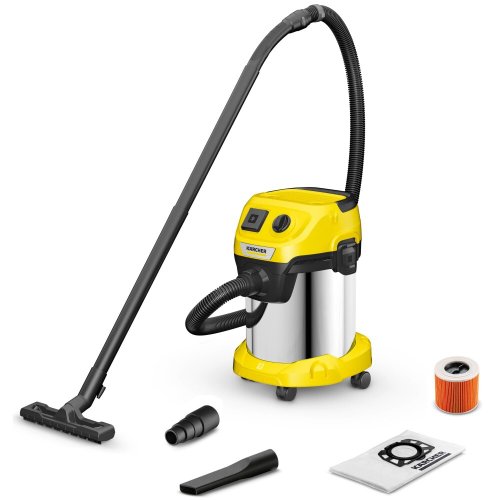 Пылесос Karcher WD 3 P S V-17/4/20