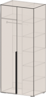 Модульная система "Денвер" кашемир