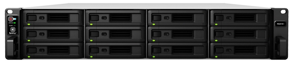 Сетевое хранилище  Synology RS3621xs+