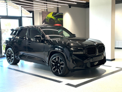 BMW XM, 2023 black НДС