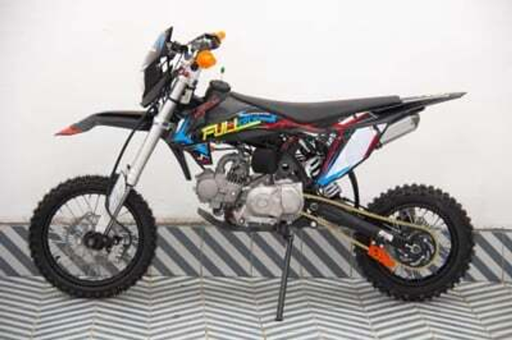 Мотоцикл FULL CREW FC125e 14/12 PITBIKE