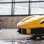 Карбоновый обвес для Ferrari 488 GTB 2015-2020 Феррари