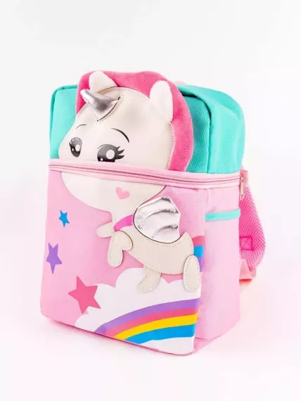 Çanta \ Bag \ Рюкзак Unicorn pink