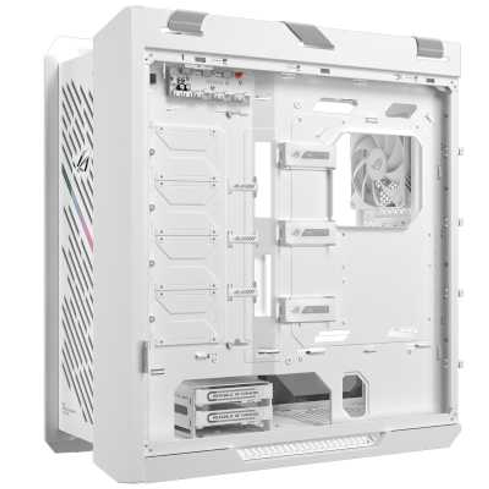 Корпус ASUS ROG Strix Helios II GX601S White
