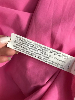 Платье Zara цвета зефирки, маркировка S, визуально 44 размер