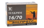Патрон 16/70 Техкрим "Экспресс" №5, коробка 10 шт.