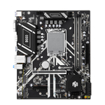 Материнская плата HUANANZHI B660-D4, Socket1700, mATX, Retail, 2xDDR4, PCIe5.0, 2xM.2, GLAN, 4xUSB2, 6xUSB3, VGA, HDMI, DP (HNZ-B660-D4)
