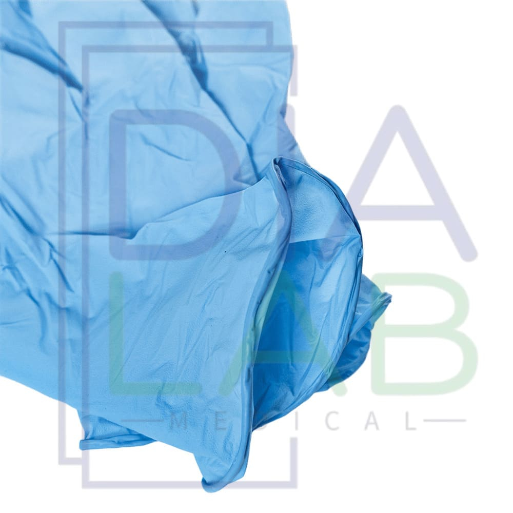 Перчатки одноразовые S нитриловые 1000 шт 500 пар медицинские Armilla смотровые нестерильные неопудренные