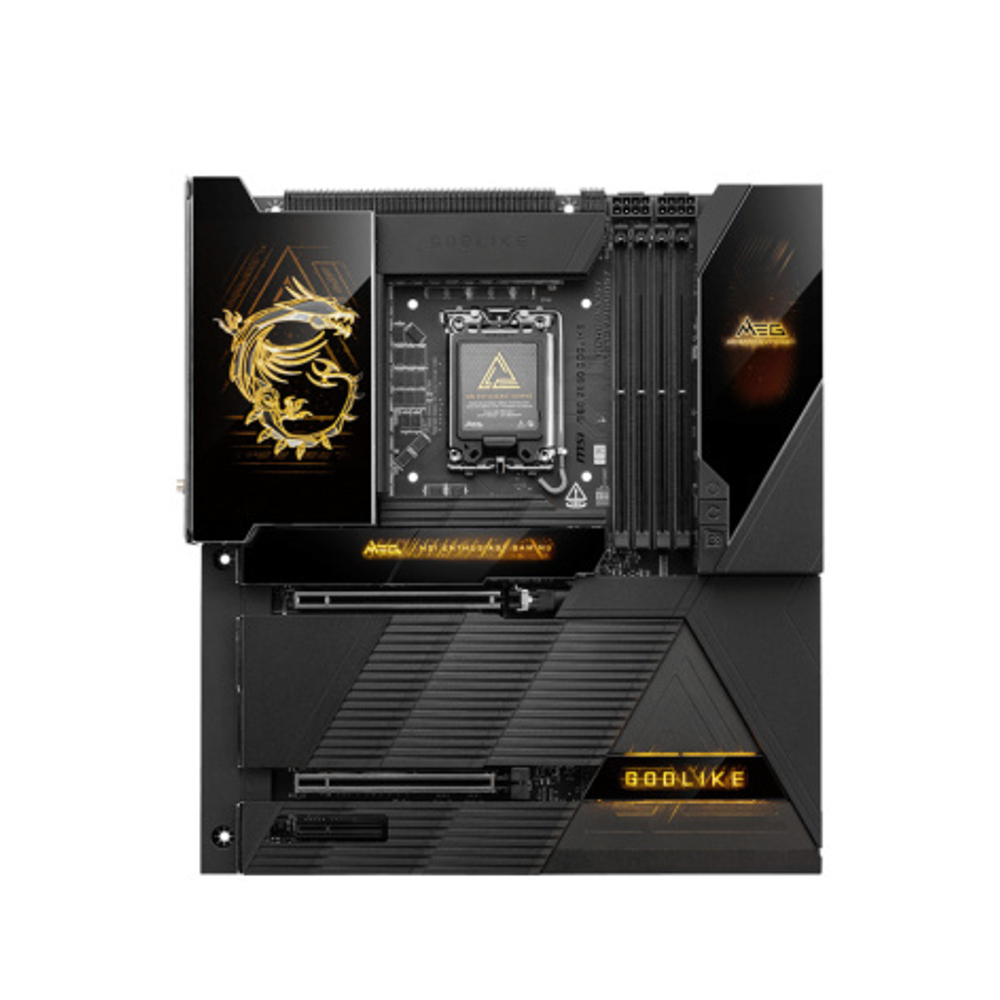 Материнская плата ATX MSI MEG Z890 GODLIKE