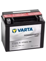 Аккумулятор AGM YTX12-BS