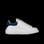 Alexander McQueen Oversized Sneaker 'White Paris Blue'