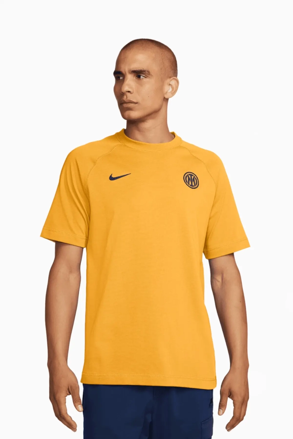 Футболка Nike Inter Milan 24/25 Travel - желтый