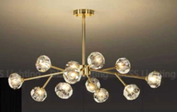 Люстра Boule De Cristal 12