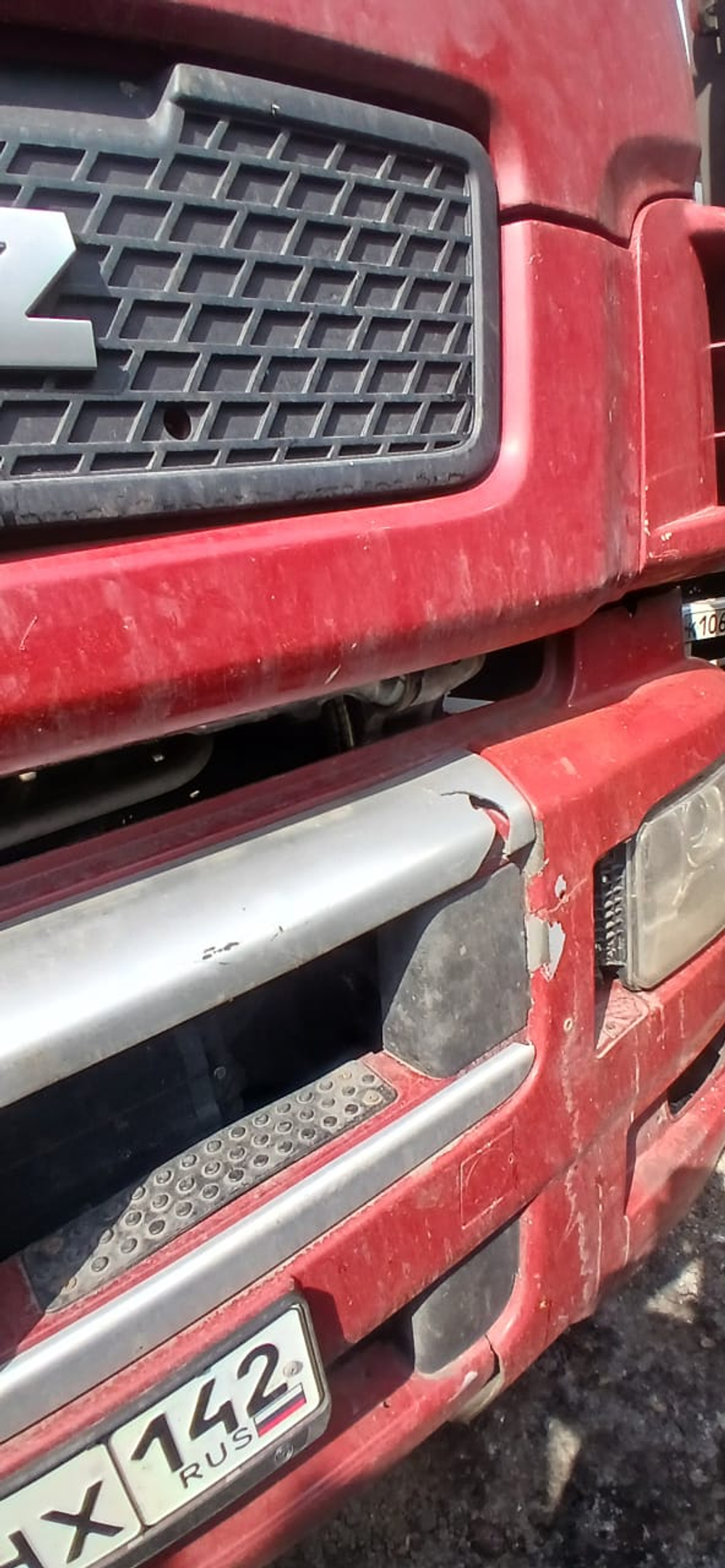 КамАЗ 65801 8x4 Самосвал 65801-T5 (Дизельный, 12,0 л, 428 л.с., МТ)
