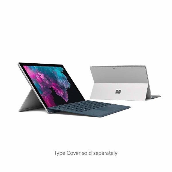 Планшет Microsoft Surface Pro 6 i7 8Gb 256Gb (Platinum, серебристый)