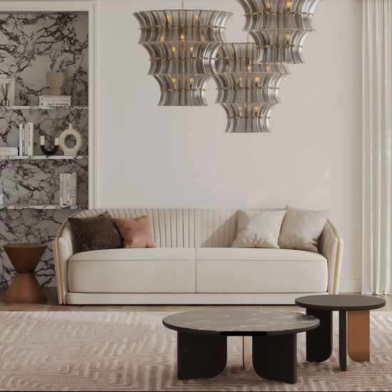 Диван LORETO, FRATELLI BARRI