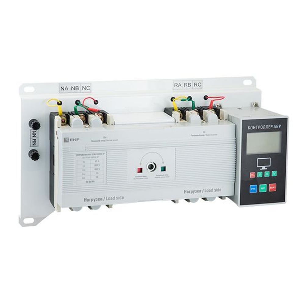 Устройство АВР ТСМ-100/50 3р EKF PROxima