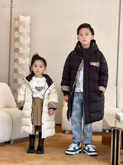 Пуховик Burberry