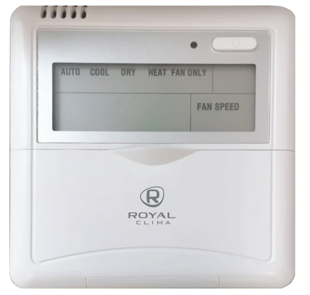 Внутренний канальный блок мульти-сплит системы Бриз Duct RCI-DM09 на 25 м²