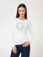 Блузка GUESS - белый(W4BI29 I3Z14)