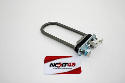ТЭН 850W, короткий L-150мм., прямой, с датчиком 3406049