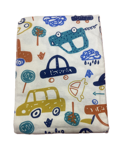 Пеленка из фланели (100% хлопок) , размер 90/120 см