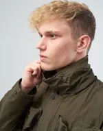 Куртка We Don’t Care Swiss M70 Crinkle Nylon Jacket Khaki