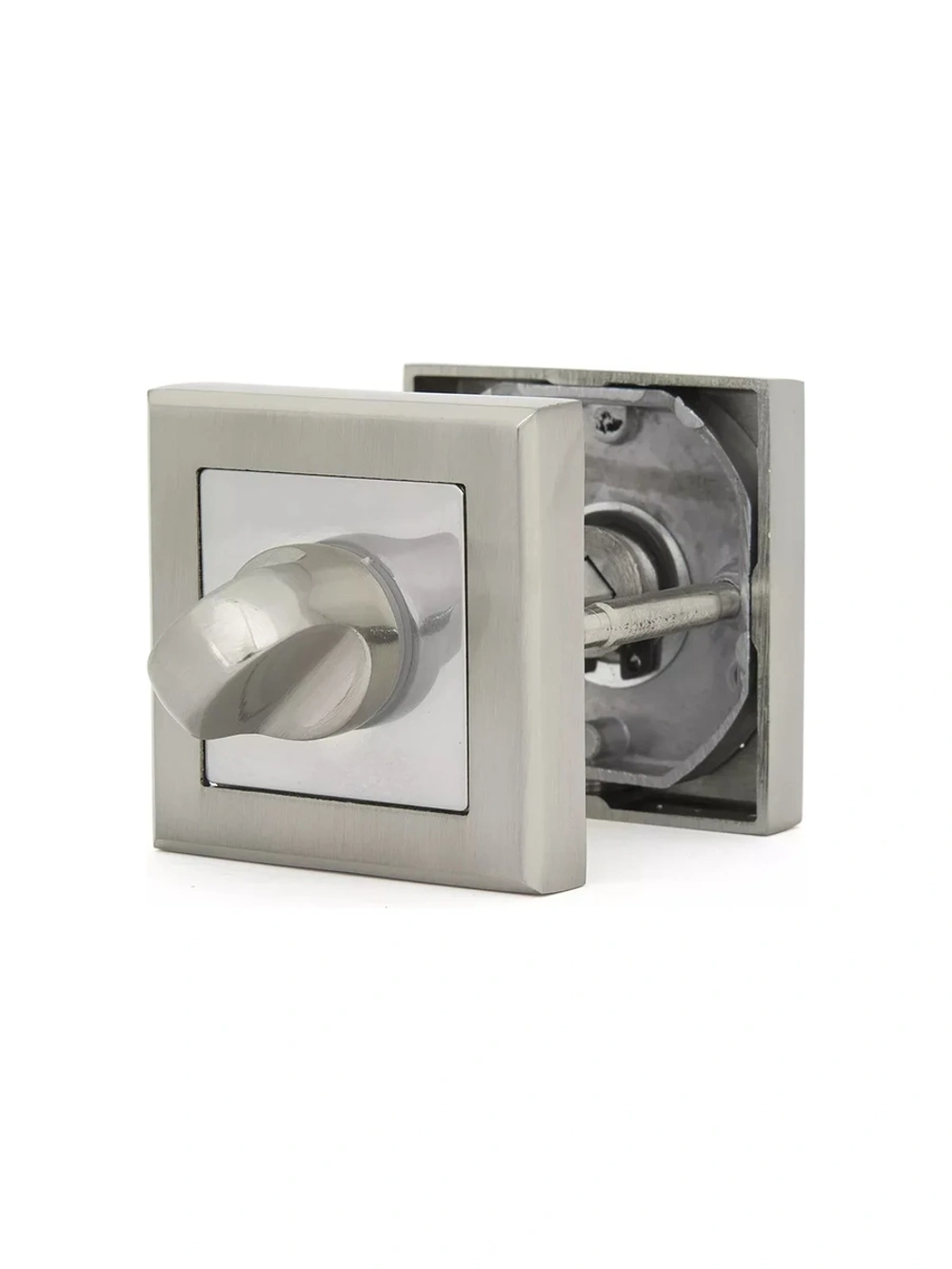 Накладка на ручку Фабрика замков A 2 BK SN СТ-00000224