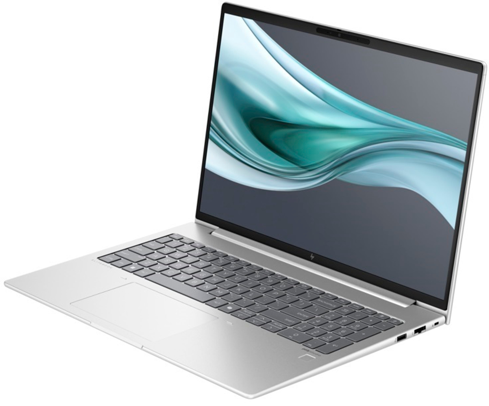 Ноутбук  HP Elitebook 660 G11 16 ", Core Ultra 5, 16 Гб RAM, 512 Гб SSD, Iris Xe Graphics, Серебристый