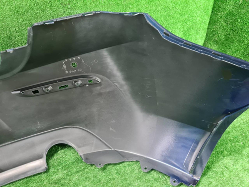 Бампер задний BMW 1er f20 f21 (2015-2017)