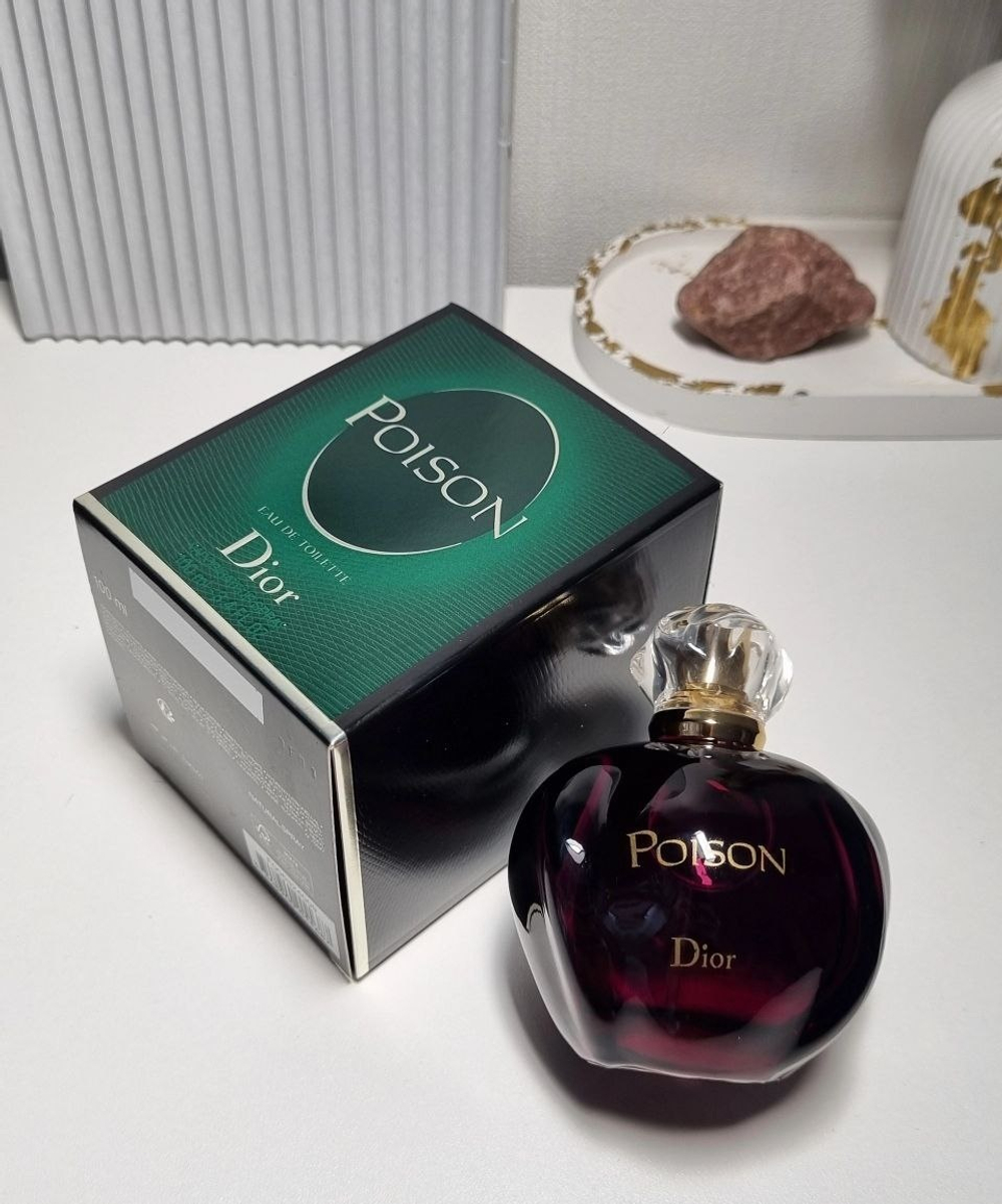 Dior Poison, 100 ml (для женщин)