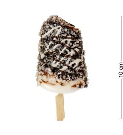 GAEM Art QS-18/2 Мороженое эскимо «Праздничное» (имитация, магнит)