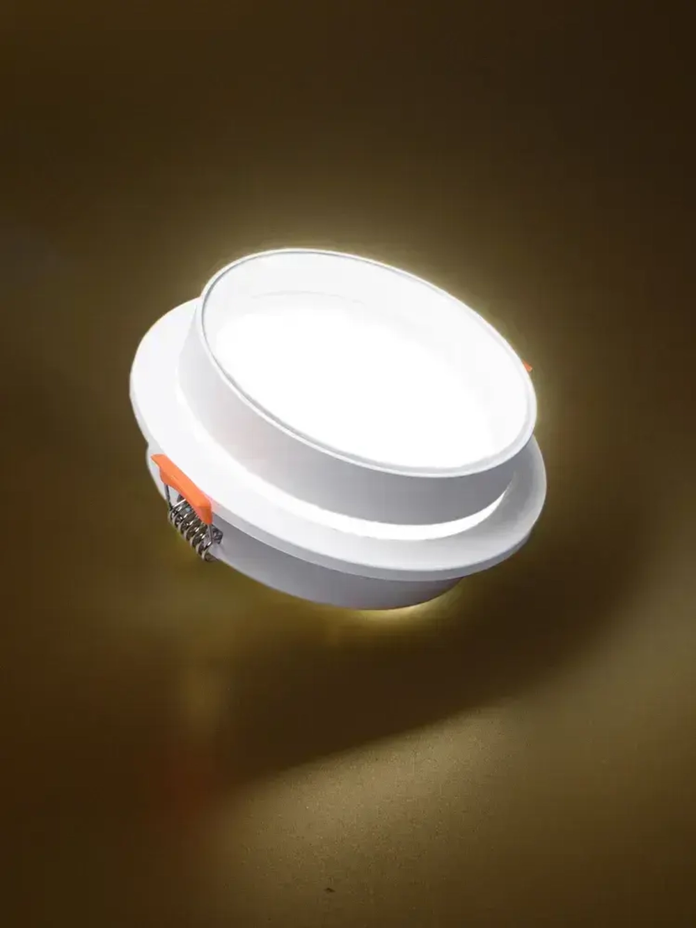 Светильник потолочный встраиваемый Kristy Light KL8811 GX53 влагозащитный