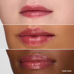 Bobbi Brown Extra Color Shine - Кремовая помада для увлажнения оттенок Nude Rose, 3 g