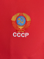 Спортивный костюм с гербом СССР 15M-RT-1744 красный