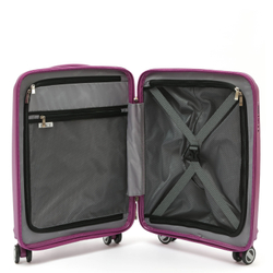 Чемодан мини (S) полипропилен "Fabretti"