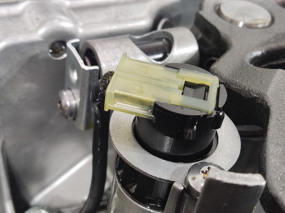 Блок управления АКПП 2017г.