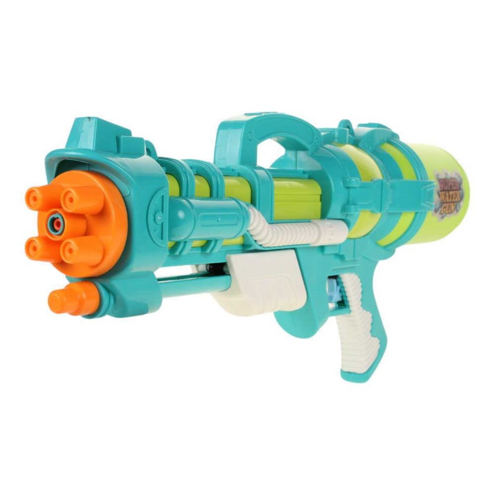 Водный пистолет 48см. микс, пакет 184
