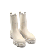 Кожаные челси aria Karl Lagerfeld - бежевый(KL43280)