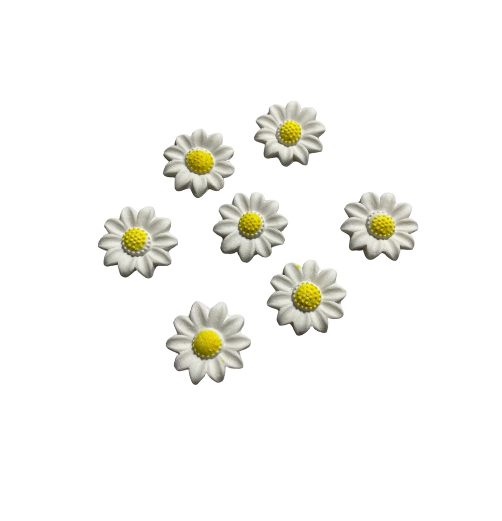Сахарные цветы РОМАШКИ