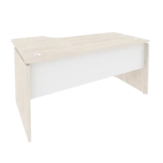 Onix Стол эргономичный правый O.SA-1 (R) 1580*980*750 (720/460)