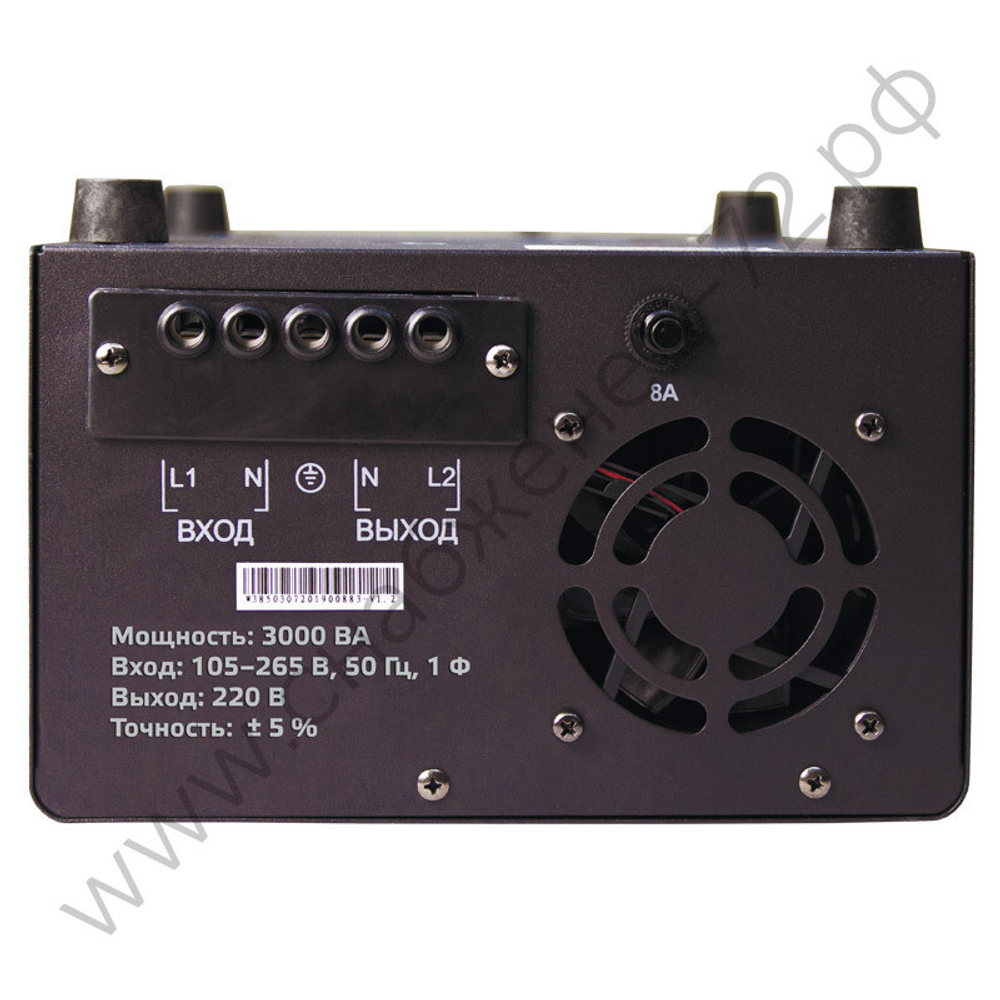 Стабилизаторы напряжения Энергия Voltron 5%