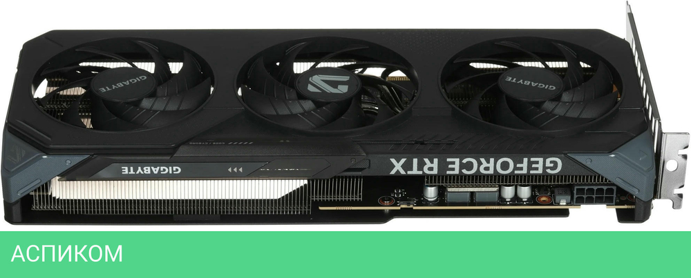 Видеокарта GigaByte GeForce RTX 5060 Gaming OC 8G GDDR7 (GV-N5060GAMING OC-8GD)