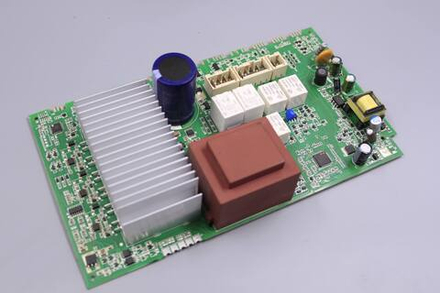 Модуль управления 21501407602 стиральной машины Indesit XWDA 751680. Рем