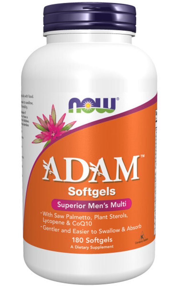 ADAM 180 softgels