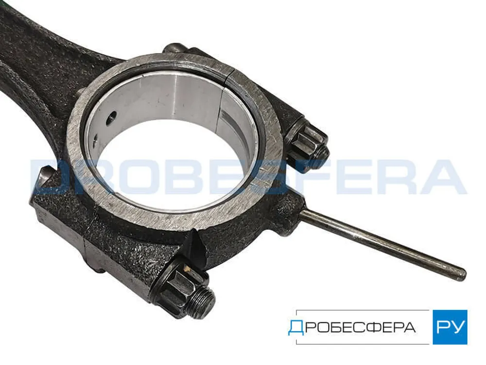 Поршень с шатуном ЦНД К33.06.00.300