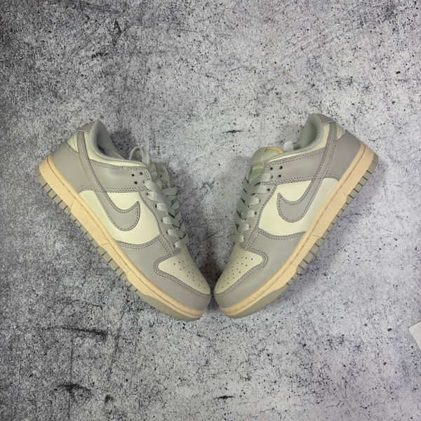 Кроссовки Nike Dunk Low LUX Cream white