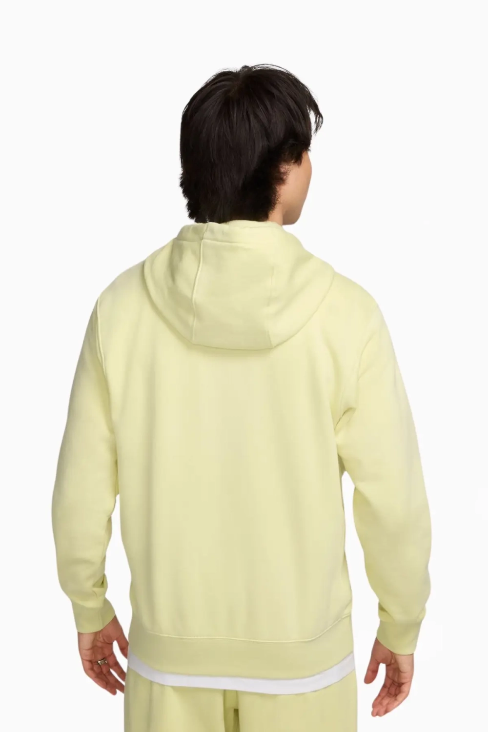 Кофта Nike Sportswear Club Fleece - желтый